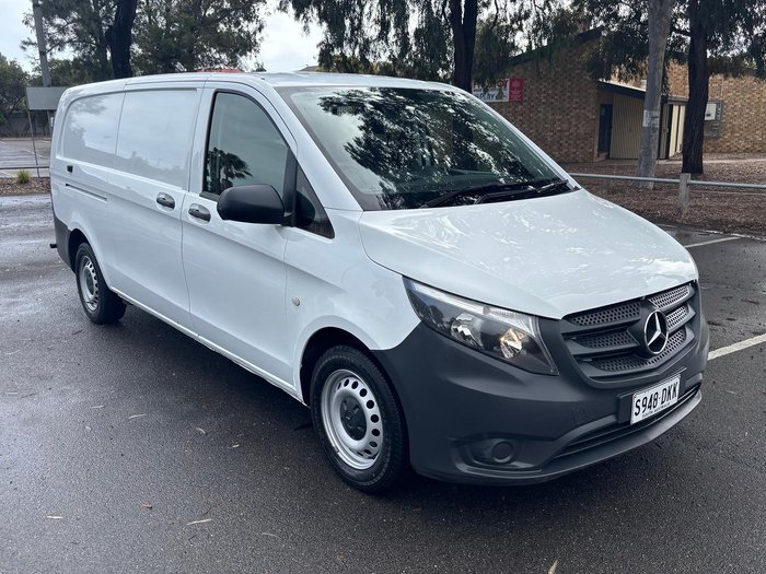 2020 Mercedes-Benz Vito