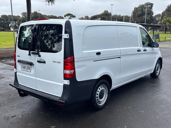2020 Mercedes-Benz Vito 114CDI