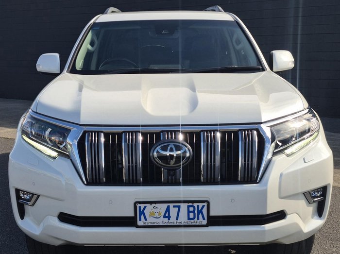 2022 Toyota Landcruiser Prado VX