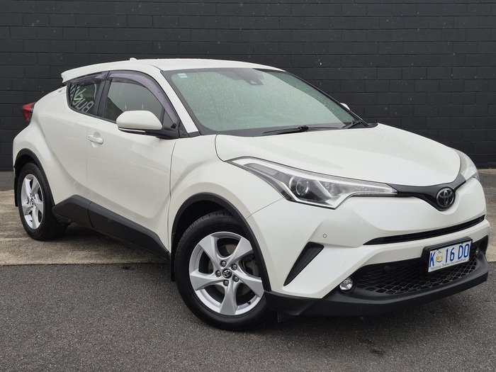 2018 Toyota C-HR