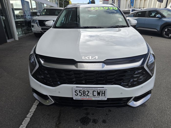 2023 Kia Sportage SX