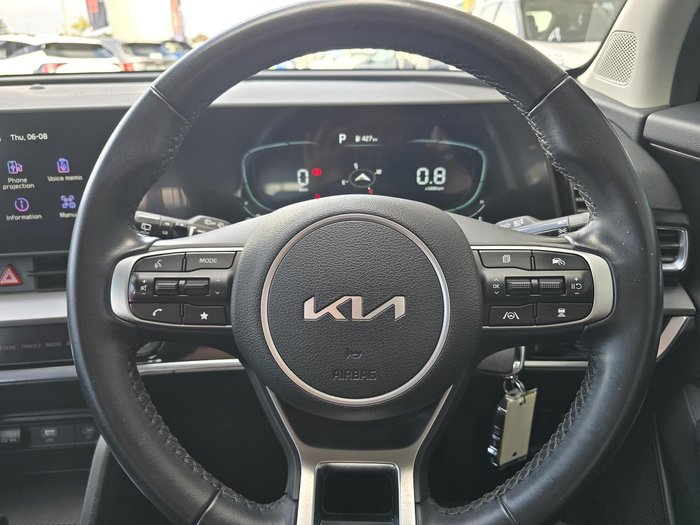 2023 Kia Sportage SX