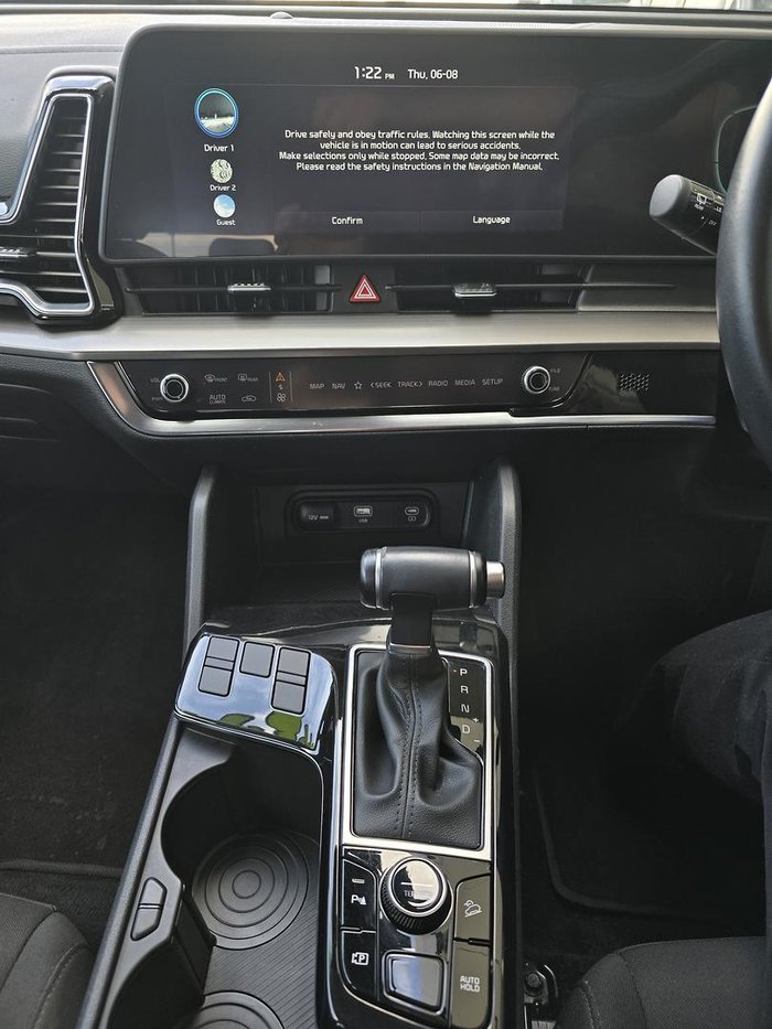 2023 Kia Sportage SX
