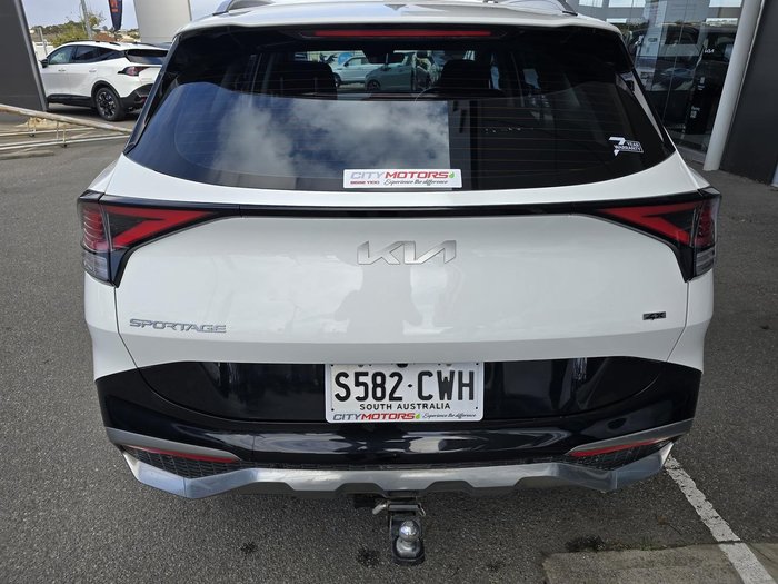 2023 Kia Sportage SX