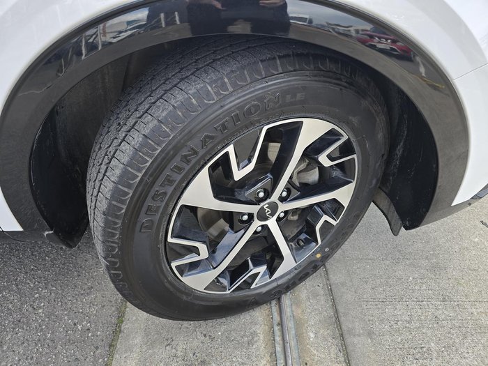 2023 Kia Sportage SX