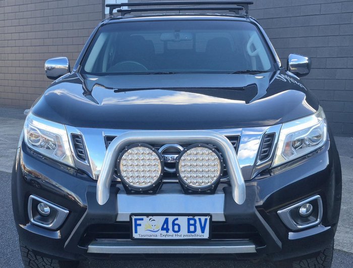 2016 Nissan Navara ST