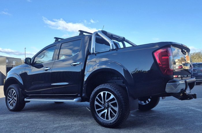 2016 Nissan Navara ST