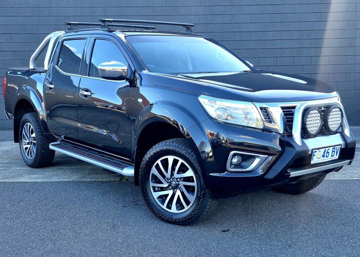 2016 Nissan Navara
