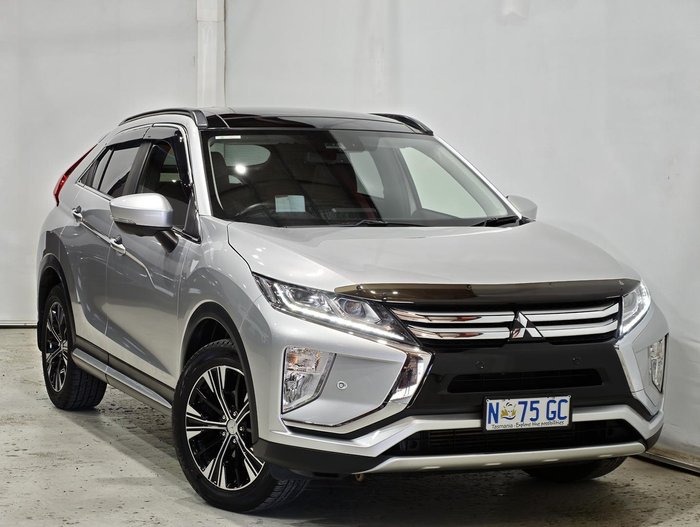 2017 Mitsubishi Eclipse Cross