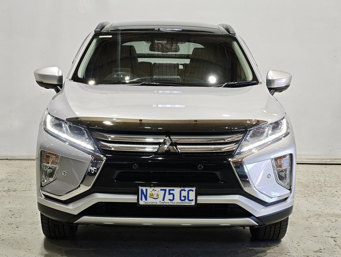 2017 Mitsubishi Eclipse Cross Exceed