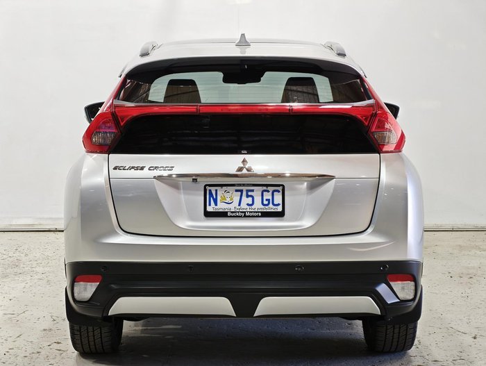 2017 Mitsubishi Eclipse Cross Exceed