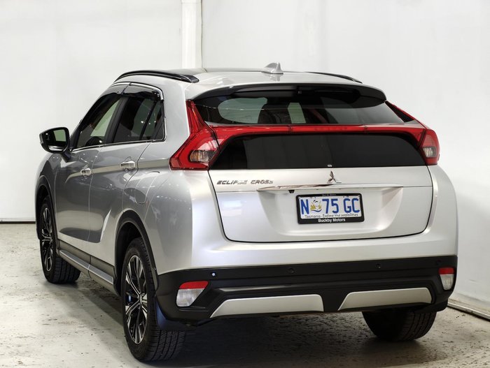 2017 Mitsubishi Eclipse Cross Exceed