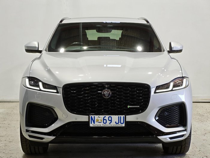 2021 Jaguar F-PACE P400 R-Dynamic SE