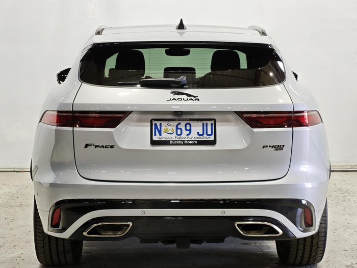 2021 Jaguar F-PACE P400 R-Dynamic SE