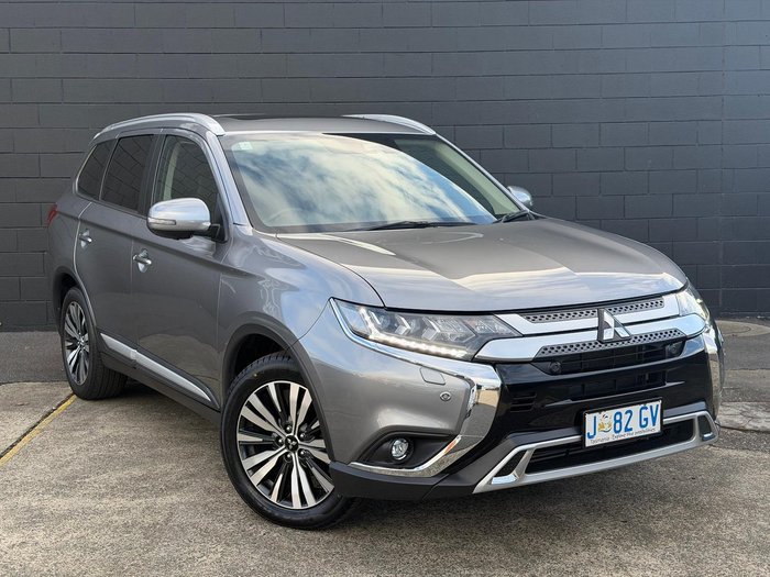 2020 Mitsubishi Outlander