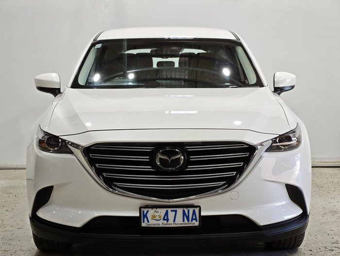 2020 Mazda CX-9 Sport