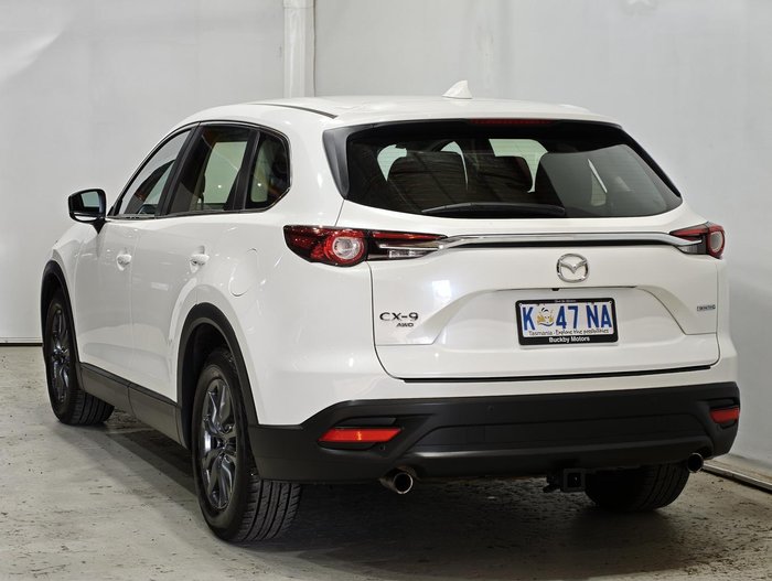2020 Mazda CX-9 Sport
