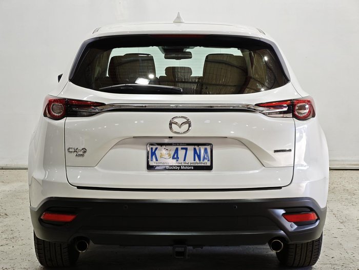 2020 Mazda CX-9 Sport