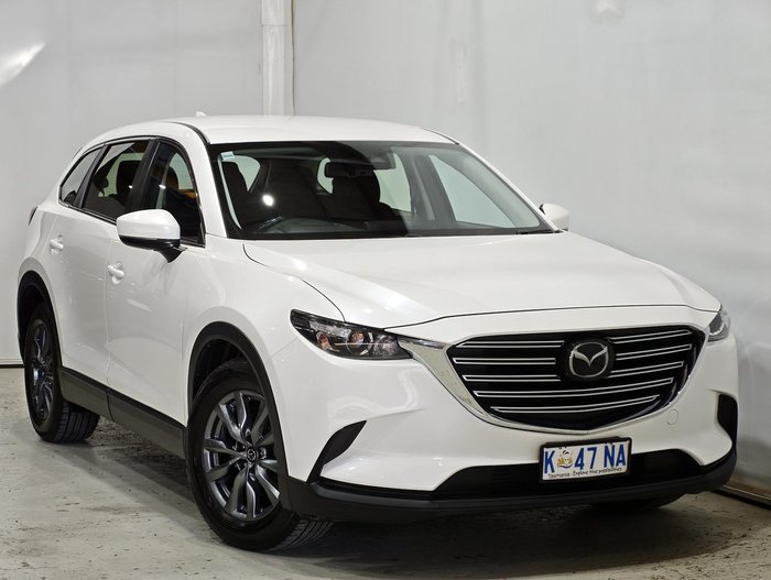 2020 Mazda CX-9