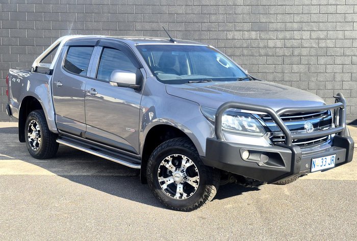 2017 Holden Colorado