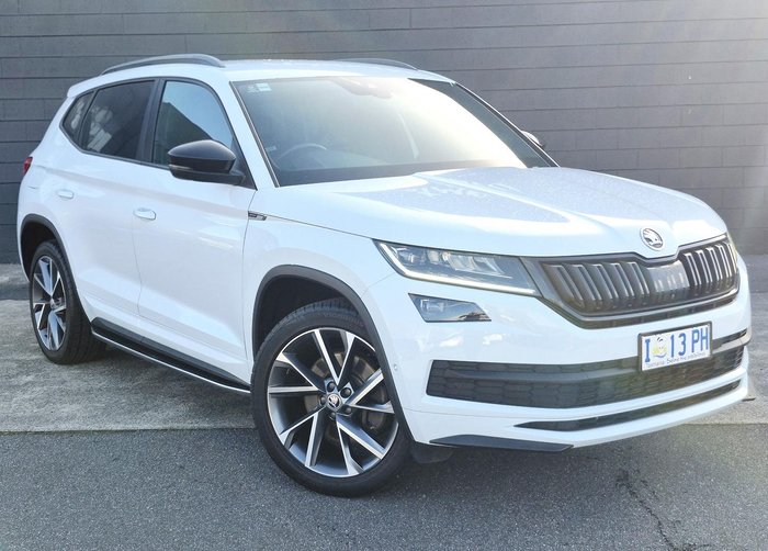 2018 SKODA Kodiaq