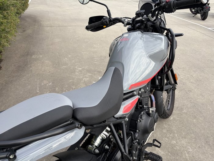 2024 Royal Enfield HIMALAYAN 450 SLATE SALT