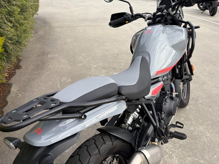 2024 Royal Enfield HIMALAYAN 450 SLATE SALT