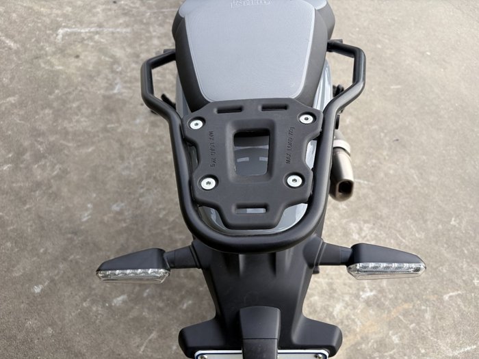 2024 Royal Enfield HIMALAYAN 450 SLATE SALT