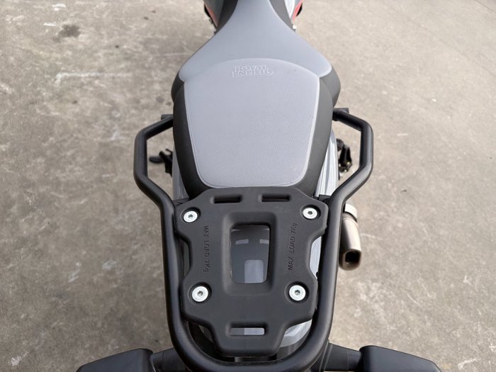 2024 Royal Enfield HIMALAYAN 450 SLATE SALT