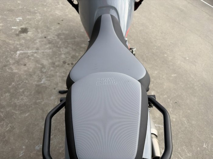 2024 Royal Enfield HIMALAYAN 450 SLATE SALT