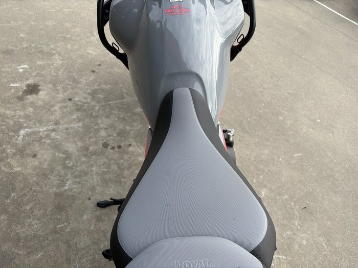 2024 Royal Enfield HIMALAYAN 450 SLATE SALT