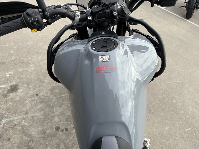 2024 Royal Enfield HIMALAYAN 450 SLATE SALT