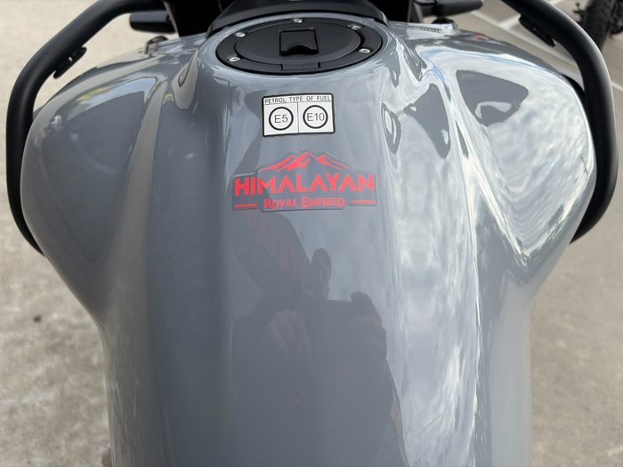 2024 Royal Enfield HIMALAYAN 450 SLATE SALT