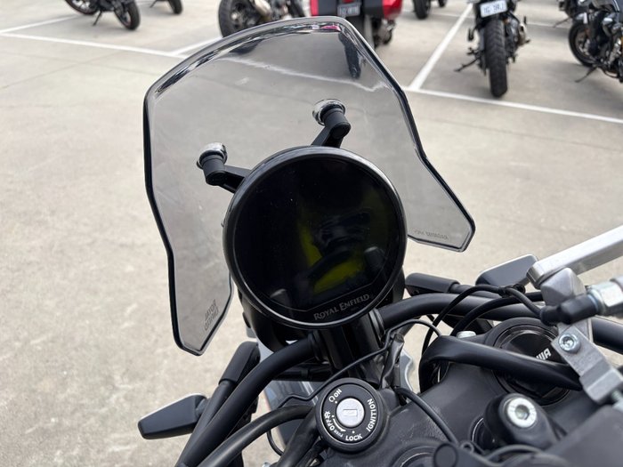 2024 Royal Enfield HIMALAYAN 450 SLATE SALT