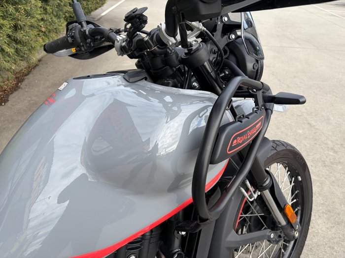 2024 Royal Enfield HIMALAYAN 450 SLATE SALT