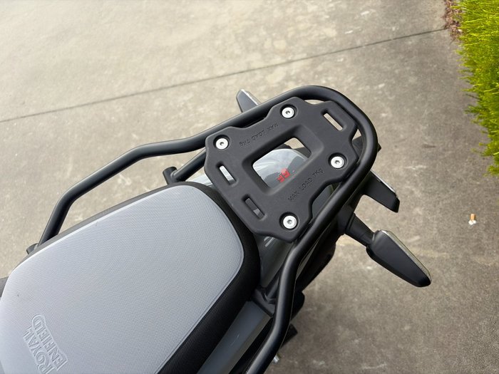 2024 Royal Enfield HIMALAYAN 450 SLATE SALT
