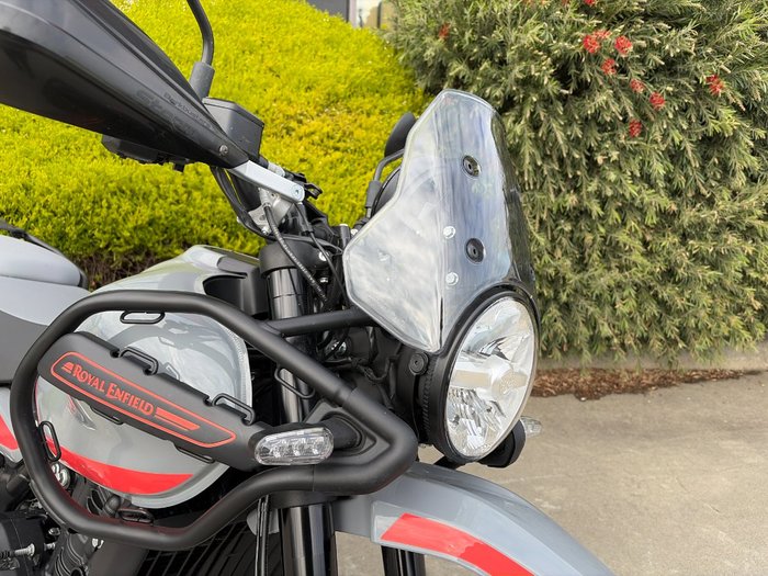 2024 Royal Enfield HIMALAYAN 450 SLATE SALT