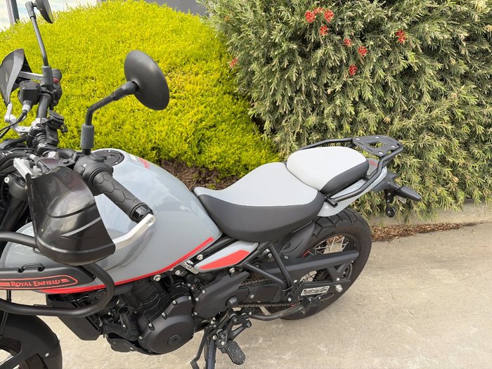 2024 Royal Enfield HIMALAYAN 450 SLATE SALT