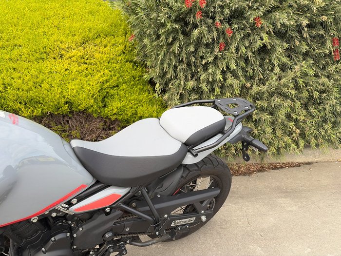2024 Royal Enfield HIMALAYAN 450 SLATE SALT