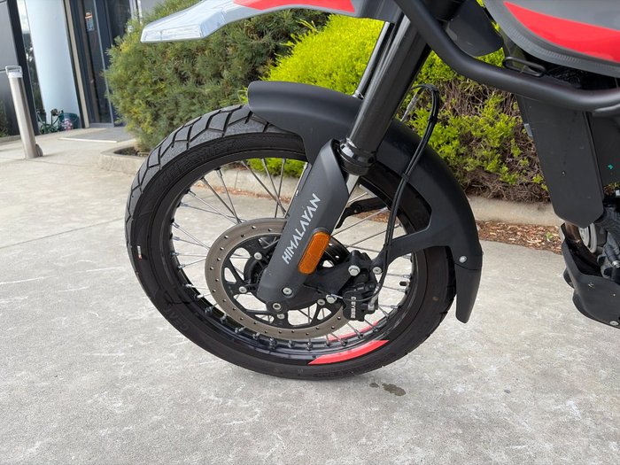 2024 Royal Enfield HIMALAYAN 450 SLATE SALT