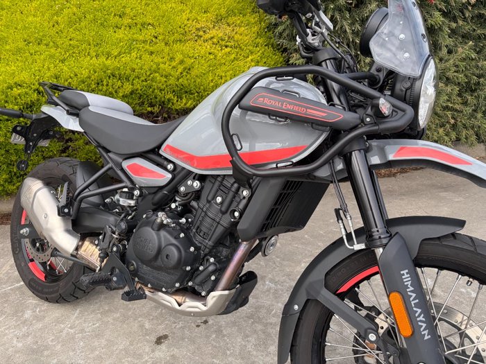 2024 Royal Enfield HIMALAYAN 450 SLATE SALT