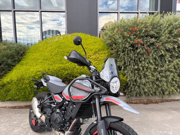 2024 Royal Enfield HIMALAYAN 450 SLATE SALT