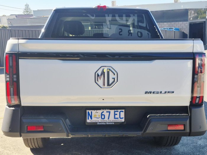 2025 MG MGU9 Explore