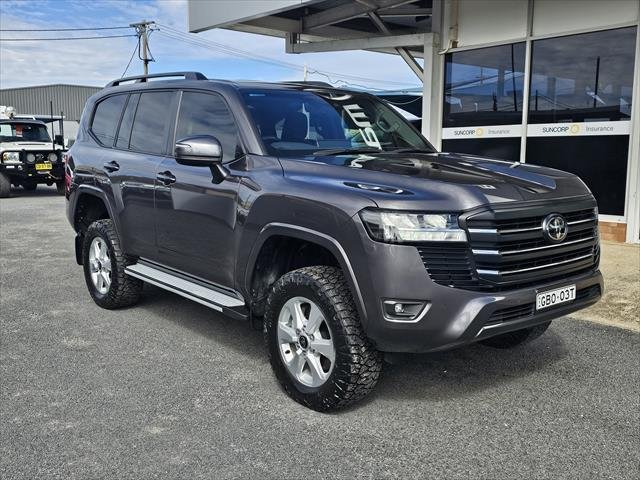 2022 Toyota Landcruiser