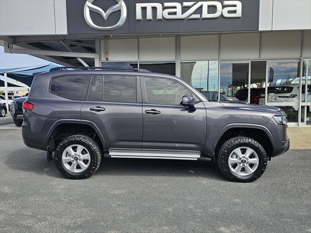 2022 Toyota Landcruiser GXL