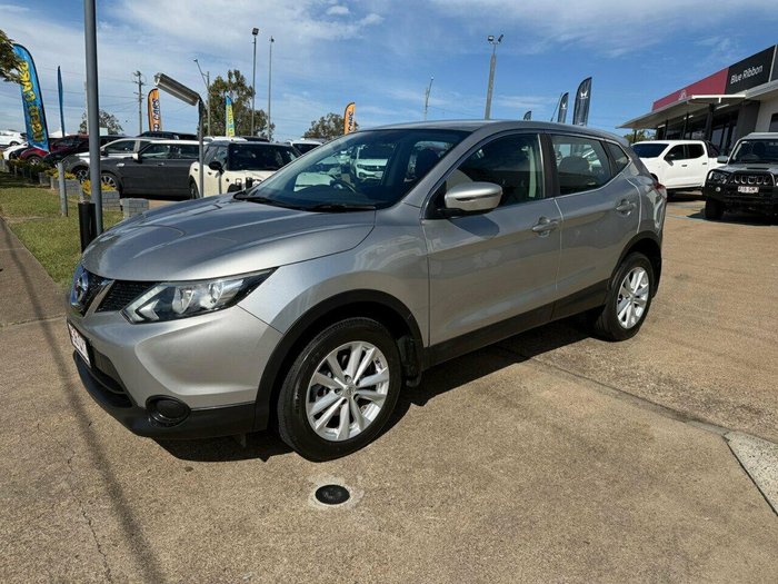2016 Nissan QASHQAI