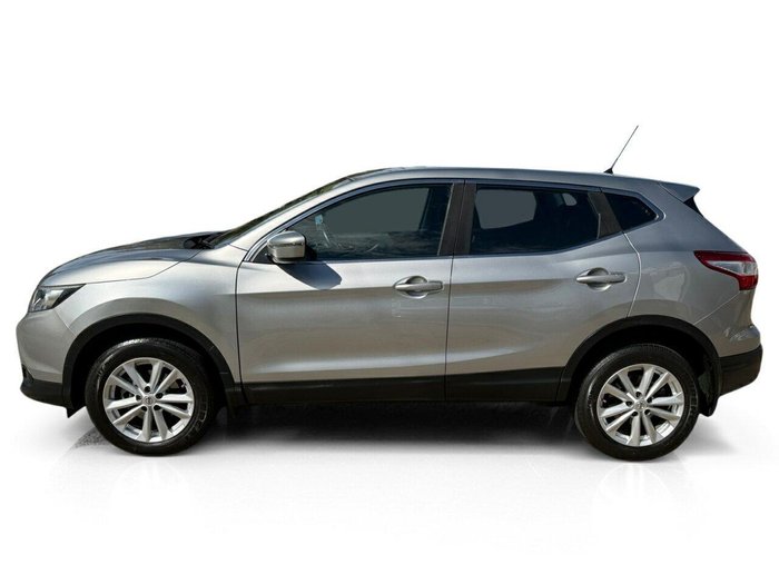 2016 Nissan QASHQAI ST