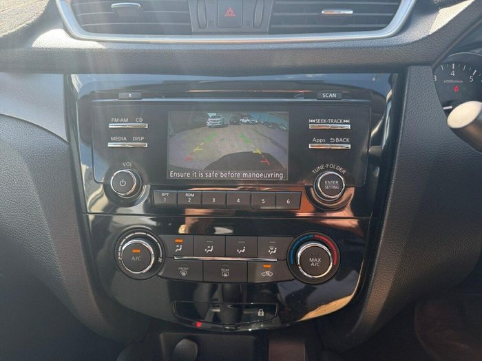2016 Nissan QASHQAI ST