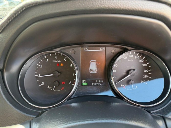 2016 Nissan QASHQAI ST