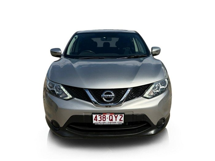 2016 Nissan QASHQAI ST